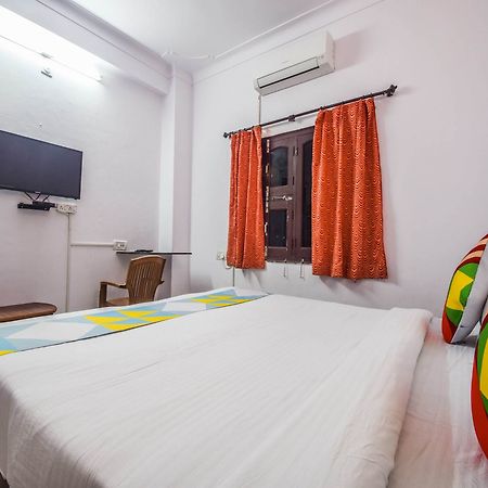 โอโย โฮม 22469 เฮอริเทจ ซิตี้พาเลซ วิวสเตย์ ภติยานี ชุหัตตา Hotel อุเดเปอร์ ภายนอก รูปภาพ